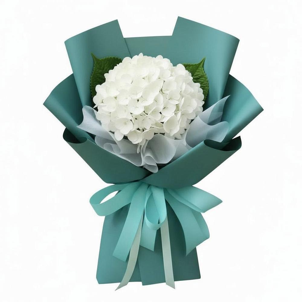 Букет цветов из: Гортензия в Большовской