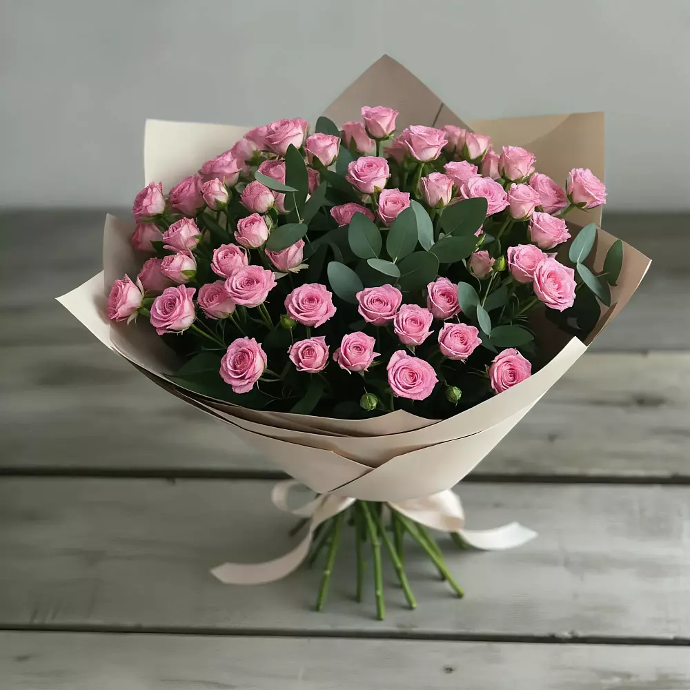 Букет Удовольствие в Большовской