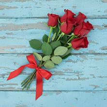 Букет Красные розы #REPLACE_PRED# Большовской