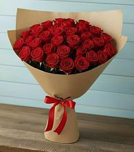 Букет Красные розы Милано #REPLACE_PRED# Большовской