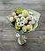 Букет цветов из: Альстромерии, Розы и Хризантемы в Большовской