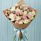 Букет цветов из: Розы в Большовской