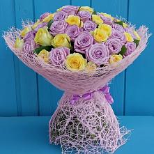 Букет 101 Волшебный Миг в Большовской