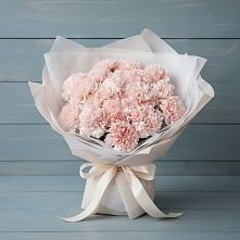 Букет цветов из:  Гвоздики в Большовской