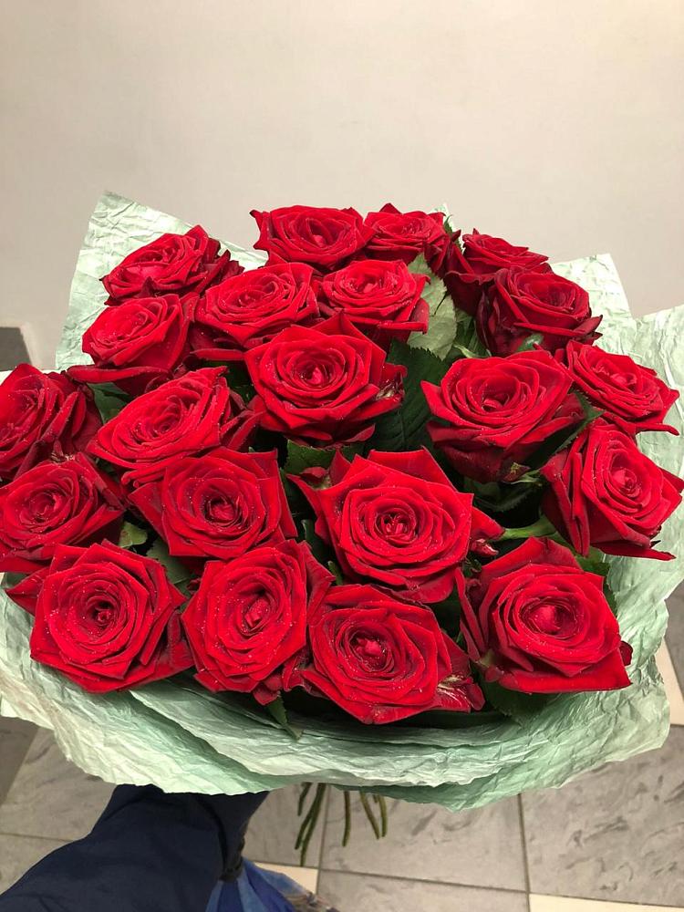 Розы Классика в Большовской Букет Классика в Большовской