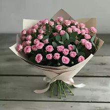 Букет Удовольствие в Большовской