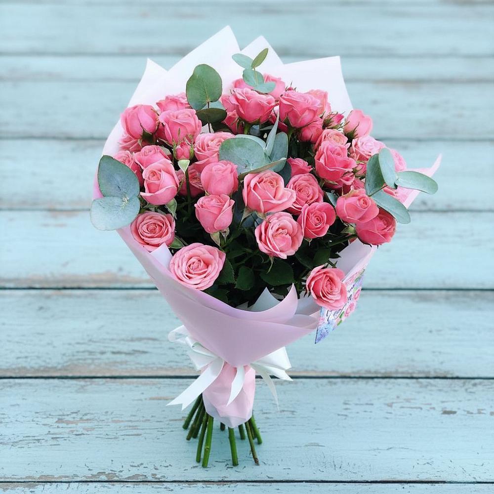 Букет Леди совершенство в Большовской