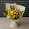 Букет цветов из: Розы в Большовской