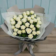 Букет Белоснежная нежность #REPLACE_PRED# Большовской