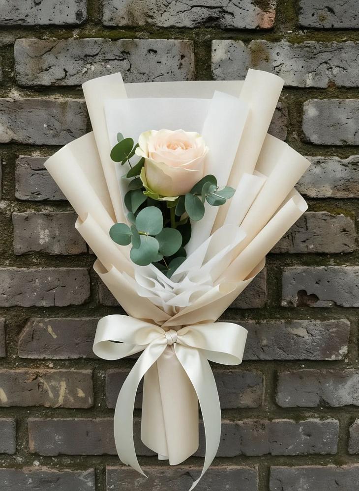 Букет цветов из: Розы в Большовской