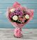Букет цветов из: Герберы в Большовской