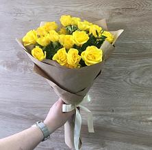 Букет цветов из:  Розы #REPLACE_PRED# Большовской